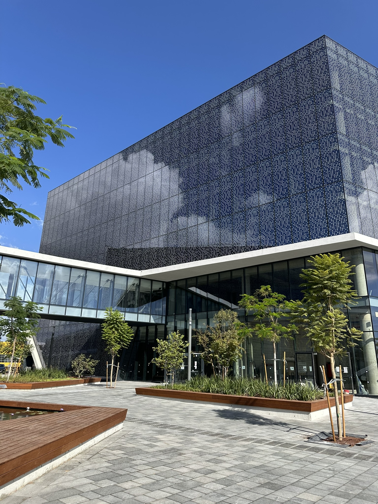 מוצרים ושירותים לבנייה ירוקה