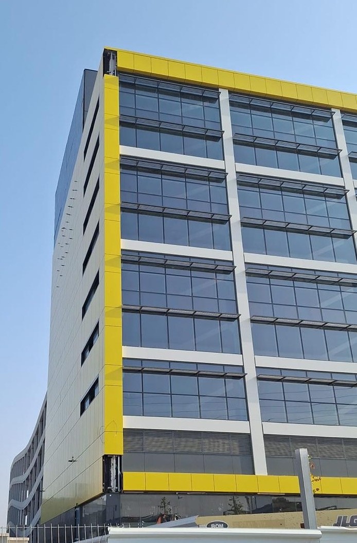 מוצרים ושירותים לבנייה ירוקה