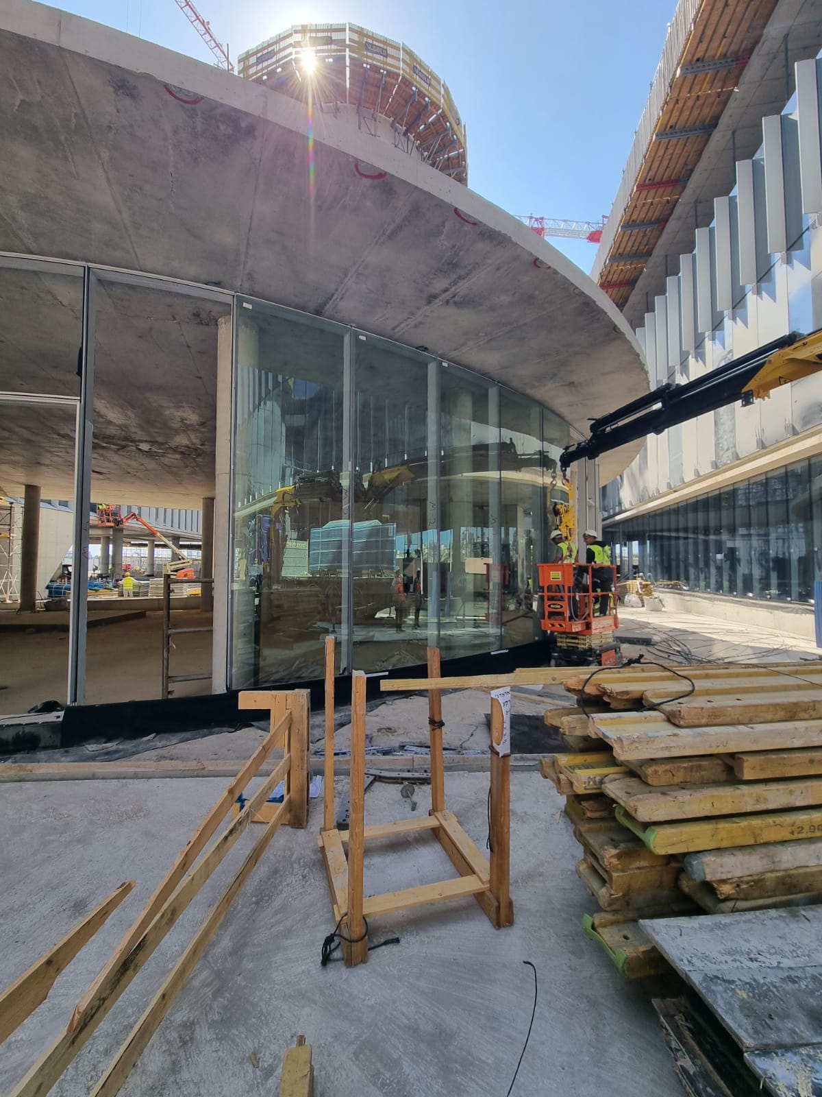 מוצרים ושירותים לבנייה ירוקה